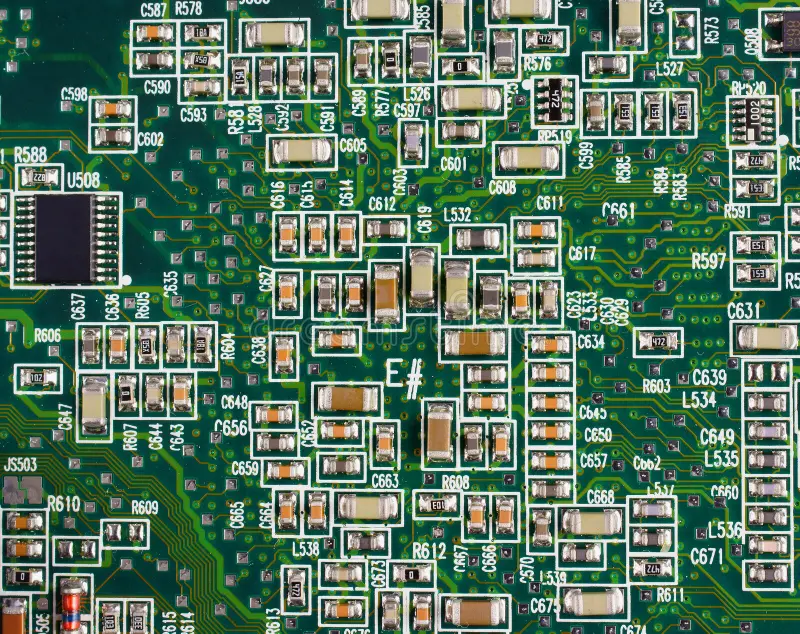 PCBA circuit board