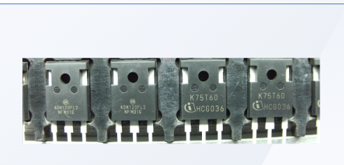 IGBT inspection