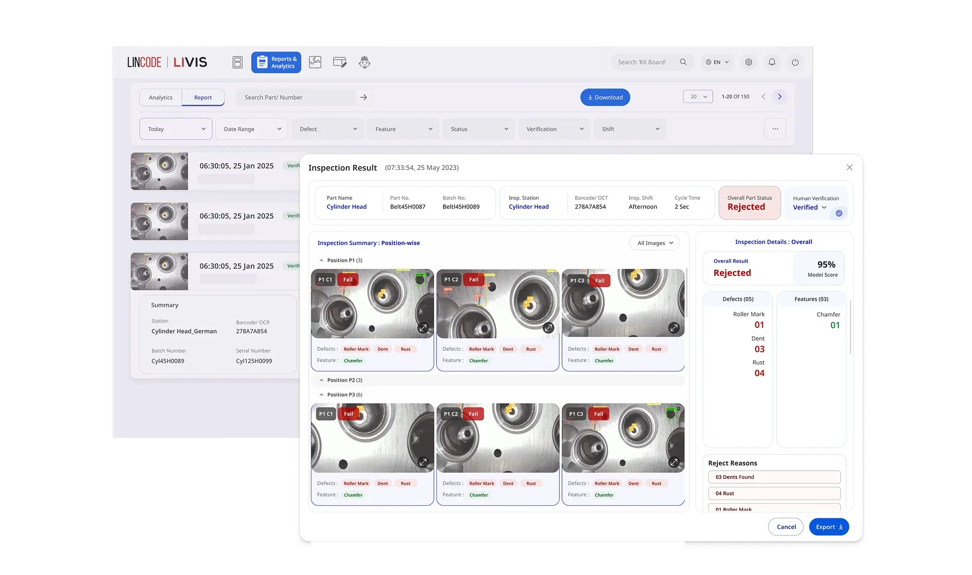 Traceability Traceability