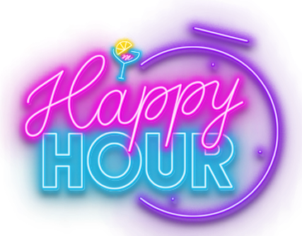 Happy Hour Logo